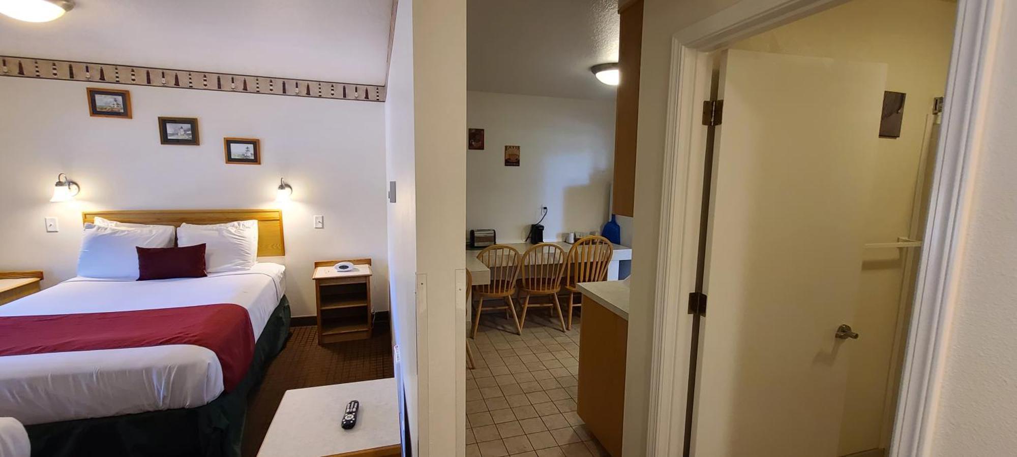 Ocean Breeze Motel Florence Buitenkant foto
