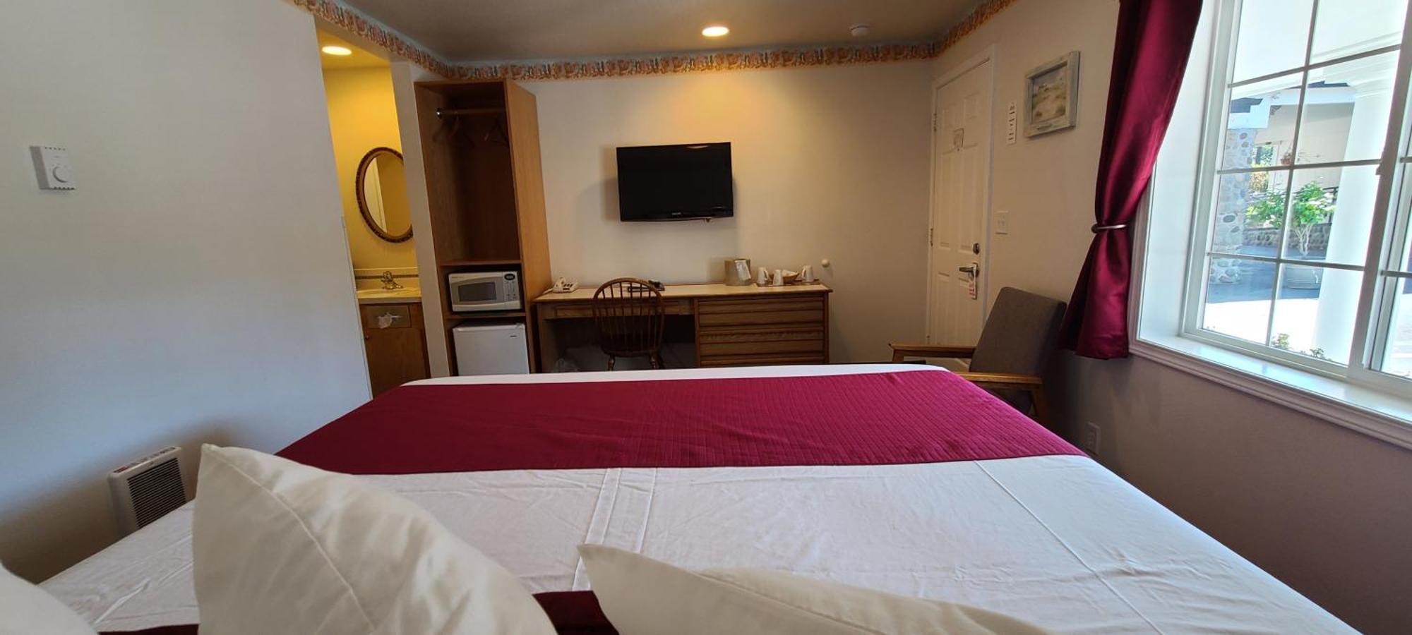 Ocean Breeze Motel Florence Buitenkant foto