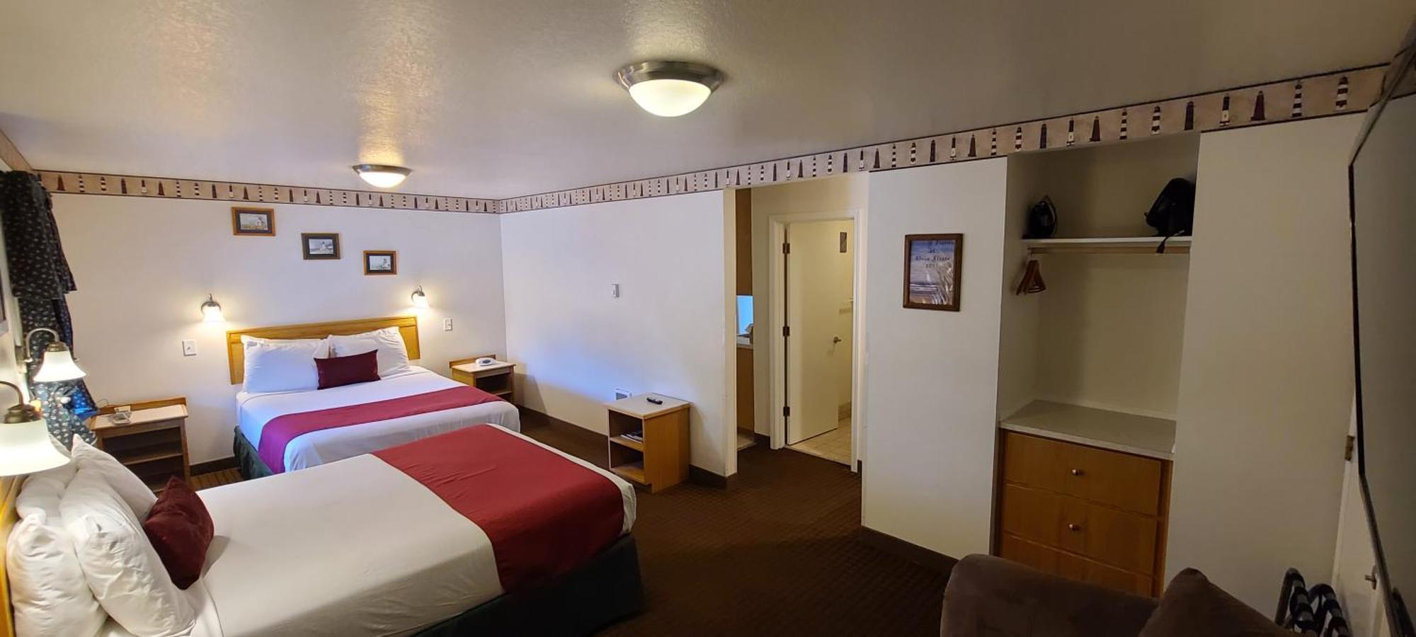 Ocean Breeze Motel Florence Buitenkant foto