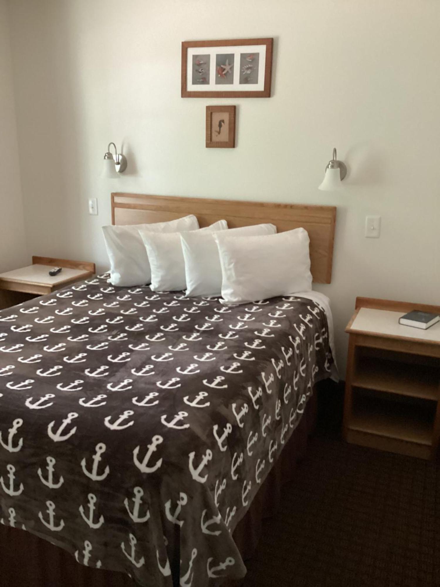 Ocean Breeze Motel Florence Buitenkant foto